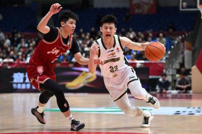 2025-2026����CBA������34�֣��㽭���ݽ���81��76ʤ��������