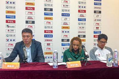 2025-2026����CBA������40�֣��Ͼ���֮��vs�㽭����֤ȯ ���󷢲���