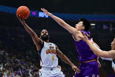 2025-2026����CBA������40�֣������ع�93��71ʤ�Ĵ���Ⱦ�ҵ