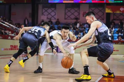 2025-2026����CBA������30�֣�����ɽ������82��75ʤ�������� 