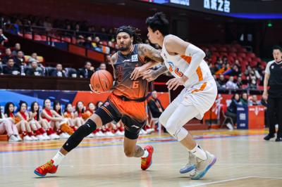 2025-2026����CBA������33�֣�ɽ������102��93ʤ������������