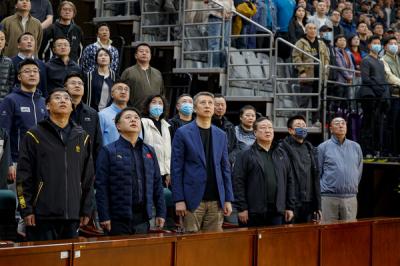 2025-2026����CBA������33�֣���������vs�½������� ������˧��ʿǿ���߹�ս