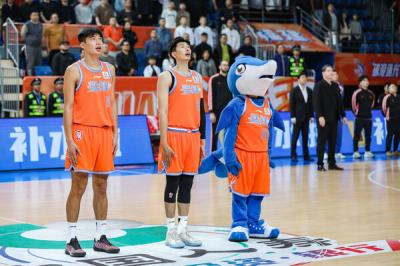 2025-2026����CBA������34�֣�������������vs�ൺ��ɽơ�� ������ʽ��Ա�쳪����